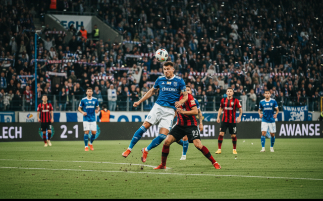 Ekstraklasa 2025/26: Lech faworytem, nowi awansowicze i hitowe transfery