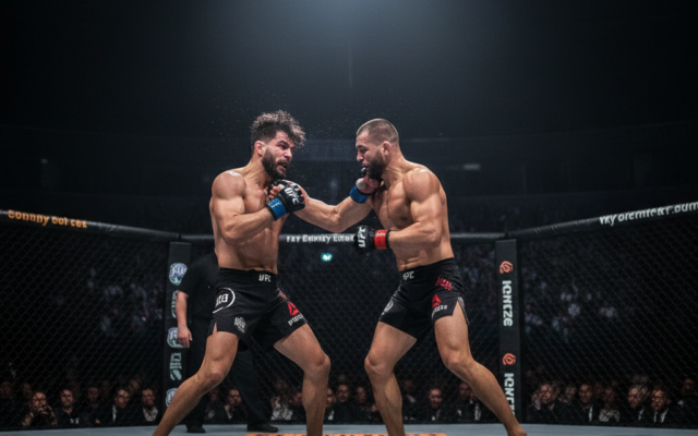 KSW 105: Bartosiński nokautuje rywali! Wyniki i zapowiedzi gal 2026