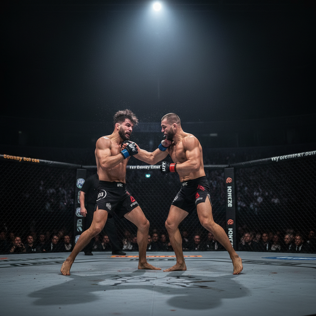 KSW 105: Bartosiński nokautuje rywali! Wyniki i zapowiedzi gal 2026