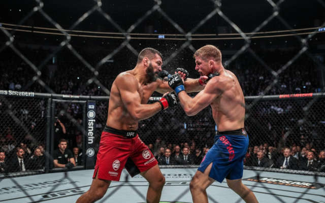 KSW 113: Bartosiński i Pawlak dominują! Wyniki i zapowiedzi gal 2025