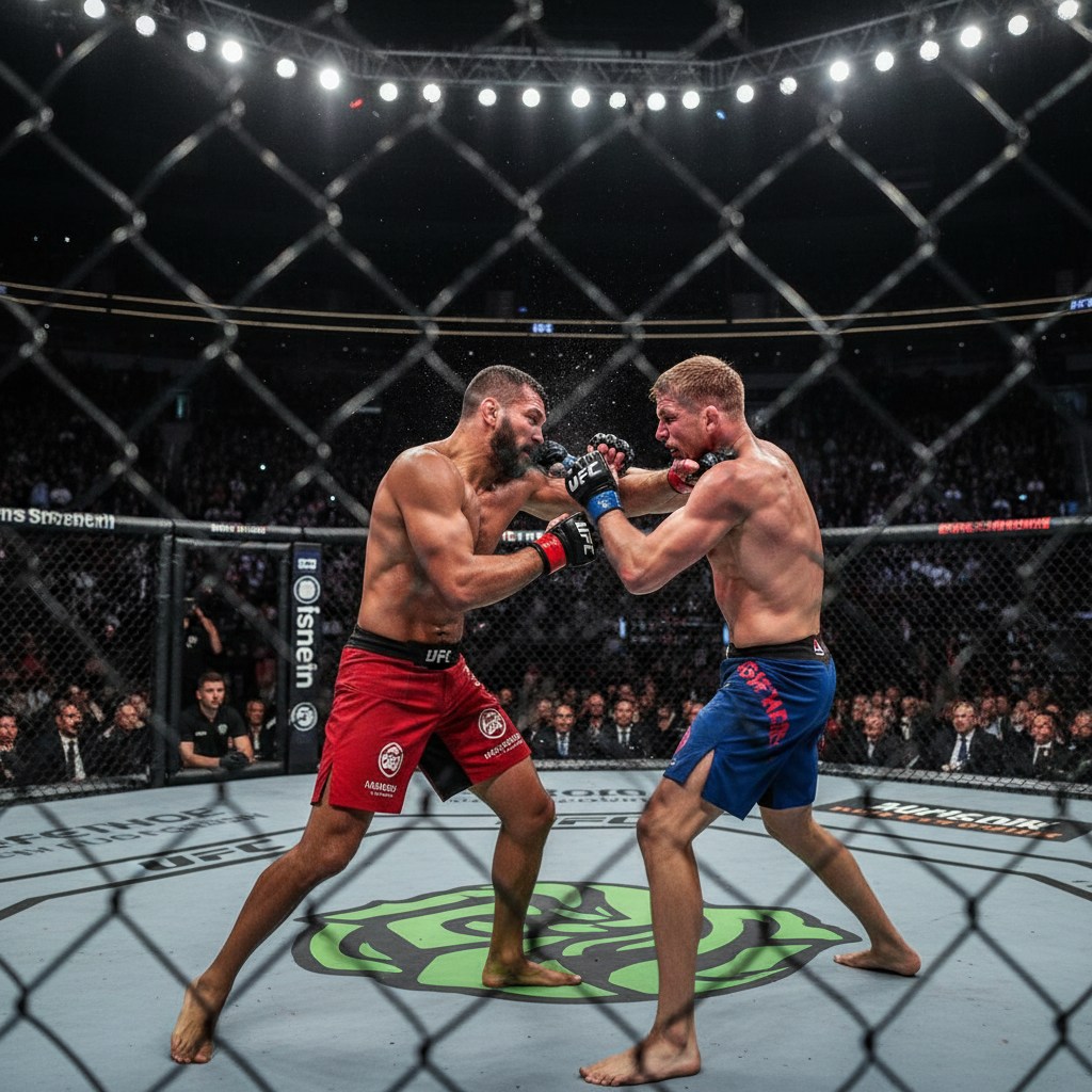 KSW 113: Bartosiński i Pawlak dominują! Wyniki i zapowiedzi gal 2025