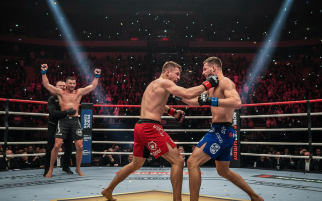 KSW 113: Bartosiński mistrzem! Szpilka i Pawlak triumfują – wyniki i analiza