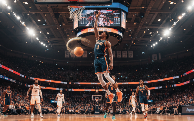 NBA 2024/25: Koniec sezonu zasadniczego! Play-offy i play-in rozstrzygnięte