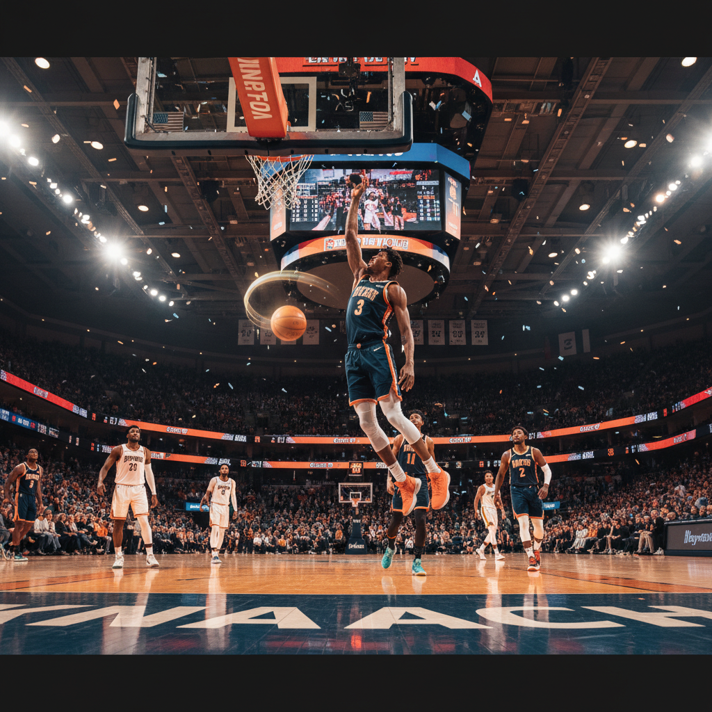 NBA 2024/25: Koniec sezonu zasadniczego! Play-offy i play-in rozstrzygnięte