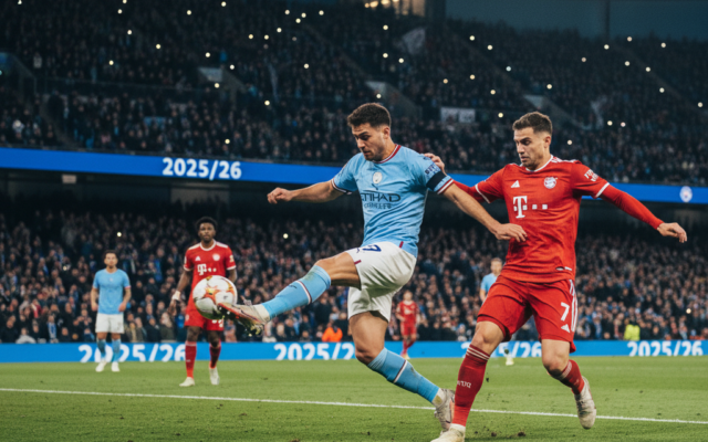 Sensacje Premier League i Bundesliga 2025/26: City i Bayern nie do zatrzymania?