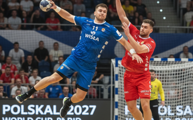 Piłka ręczna 2025/26: Wisła i Kielce dominują, Polska blisko MŚ 2027!