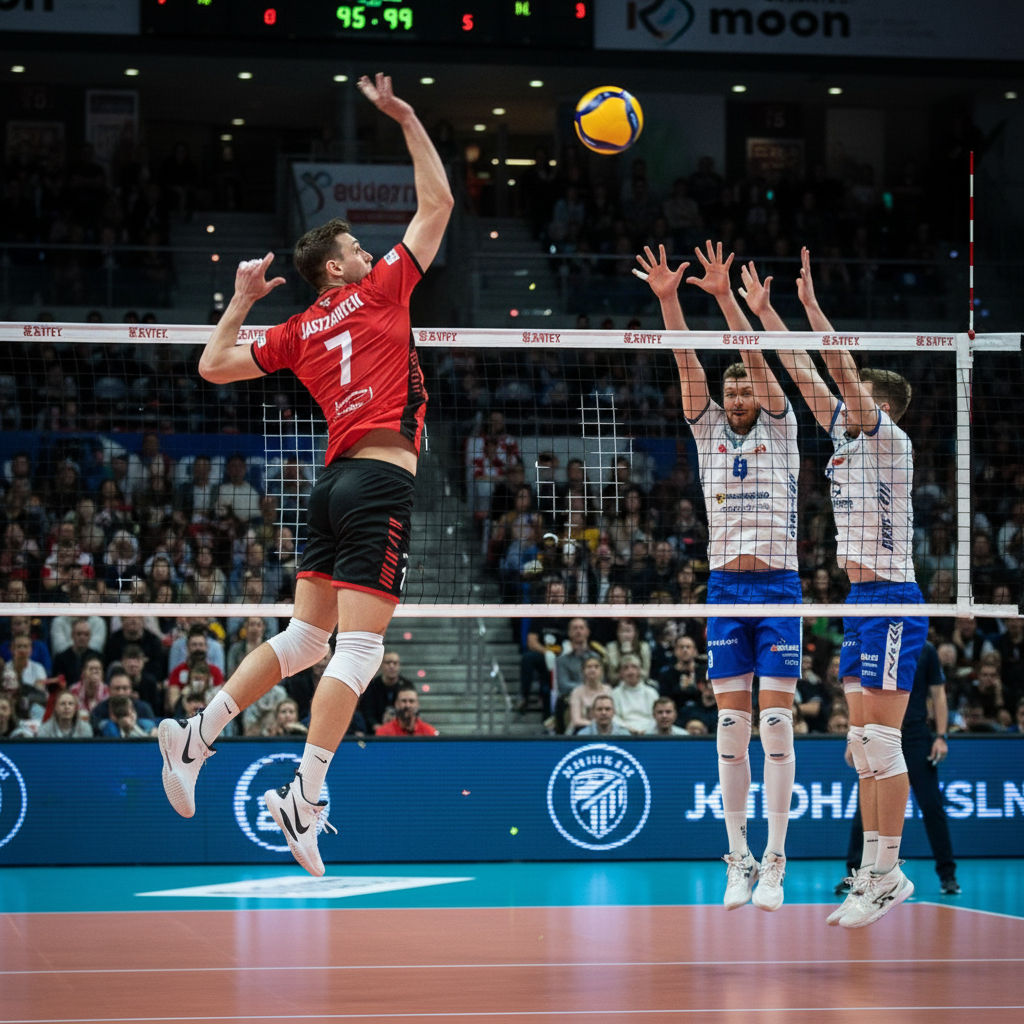 PlusLiga 2024/2025: Jastrzębski Węgiel liderem, hitowe transfery i forma Polaków