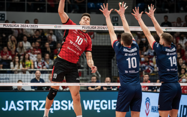PlusLiga 2024/2025: Jastrzębski Węgiel mistrzem, hitowe transfery i reprezentacja