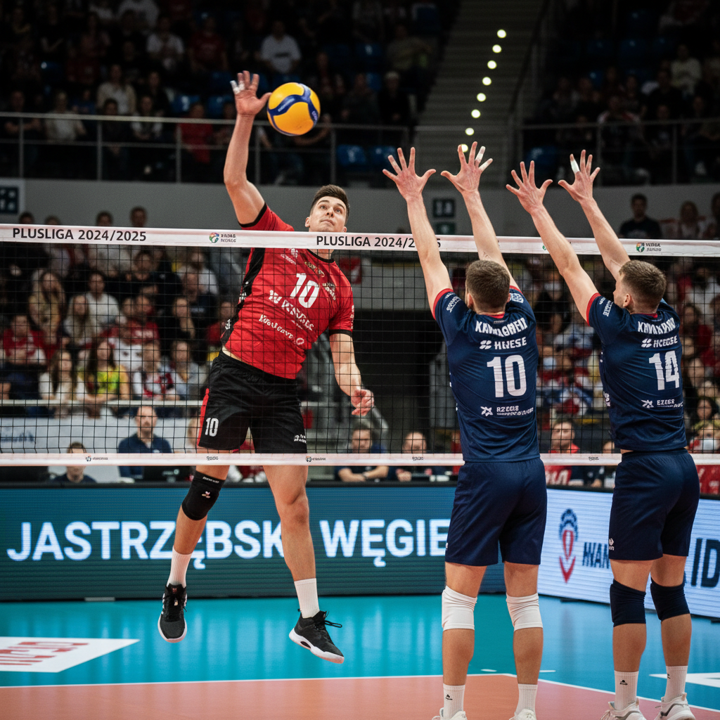 PlusLiga 2024/2025: Jastrzębski Węgiel mistrzem, hitowe transfery i reprezentacja