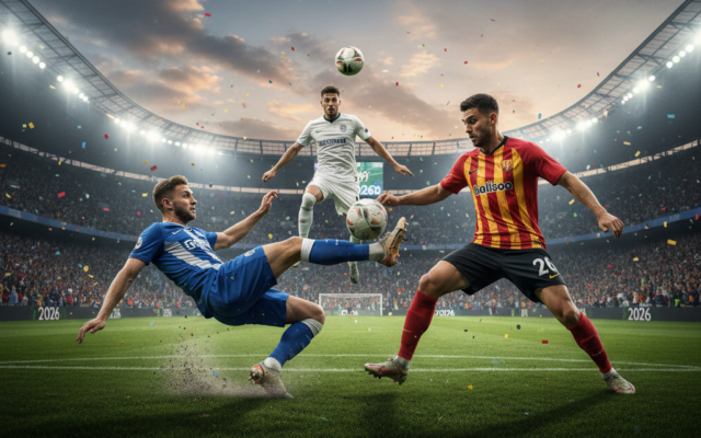 Premier League, La Liga, Ekstraklasa: Najgorętsze newsy i transfery 2026