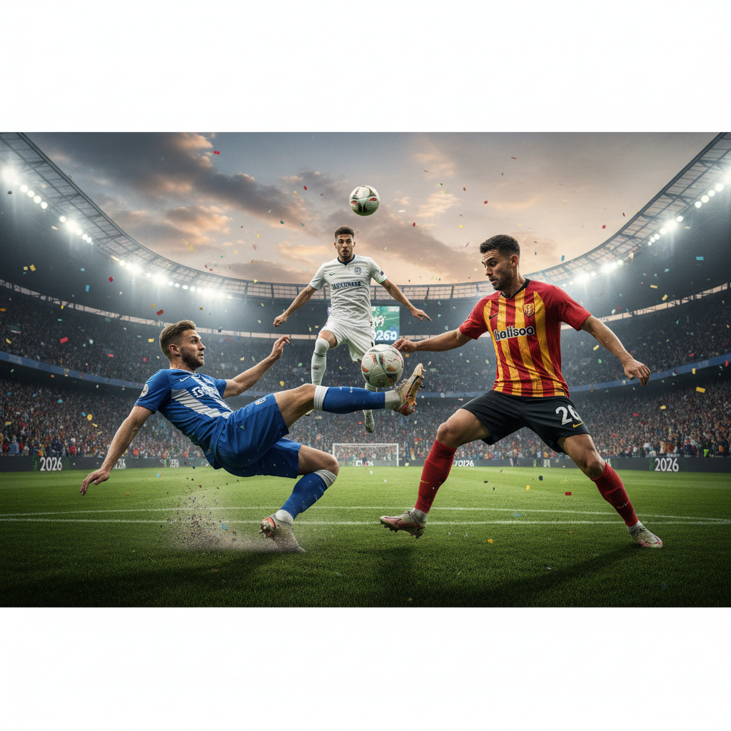 Premier League, La Liga, Ekstraklasa: Najgorętsze newsy i transfery 2026