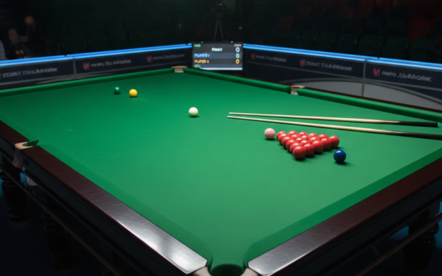 Snooker 2025: Polacy na fali po triumfach Wilsona i Jonesa!