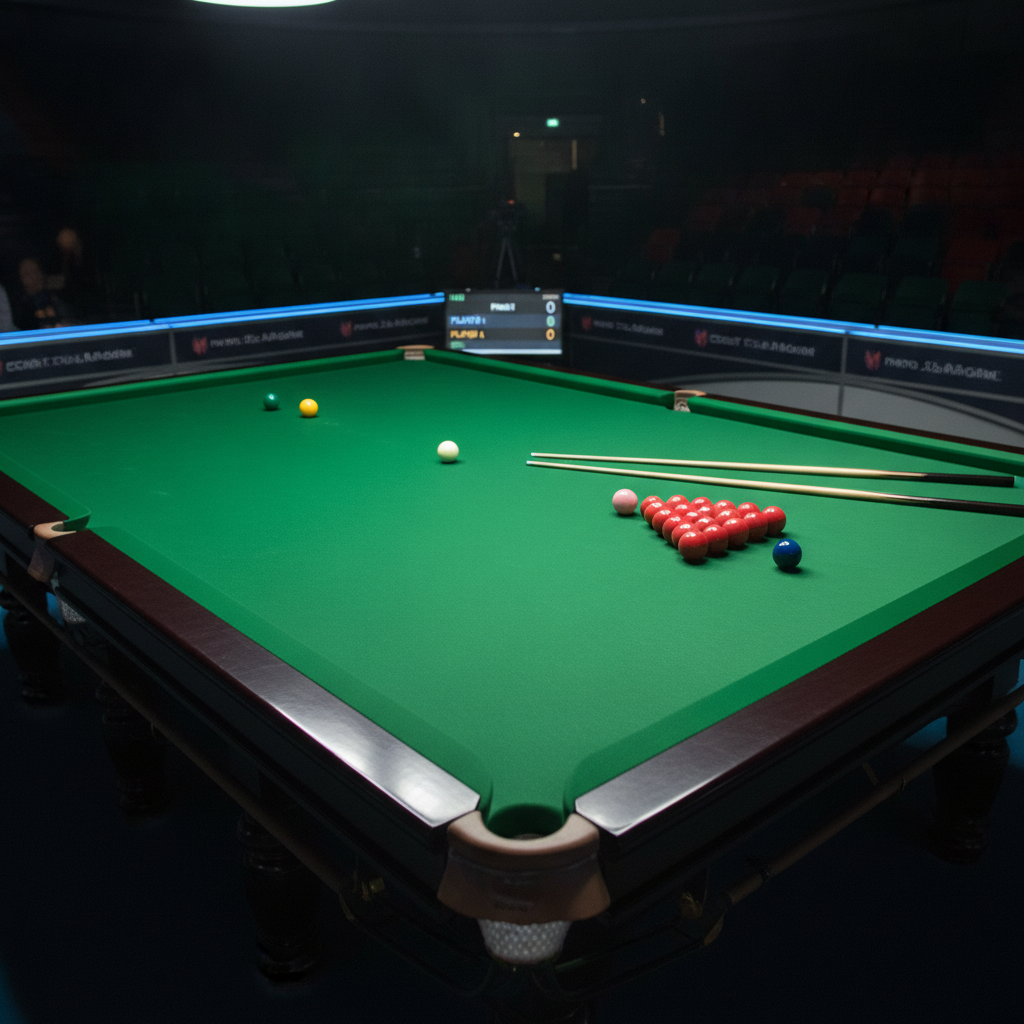 Snooker 2025: Polacy na fali po triumfach Wilsona i Jonesa!