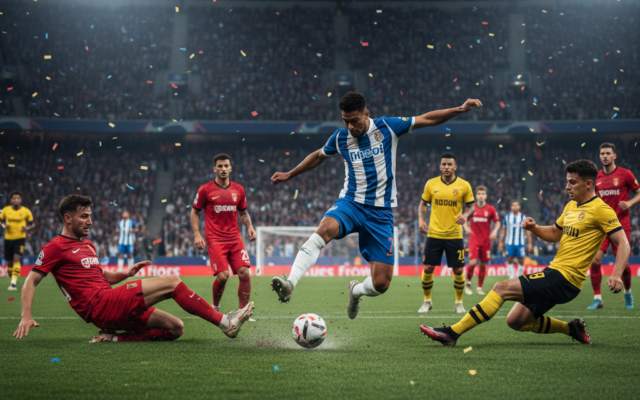 Tabele Premier League, Ekstraklasy i Bundesligi 2025/26: Liderzy i sensacje