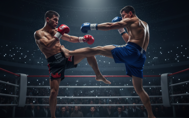 KSW 117 i UFC: Najgorętsze walki kwietnia 2026 w MMA i boksie