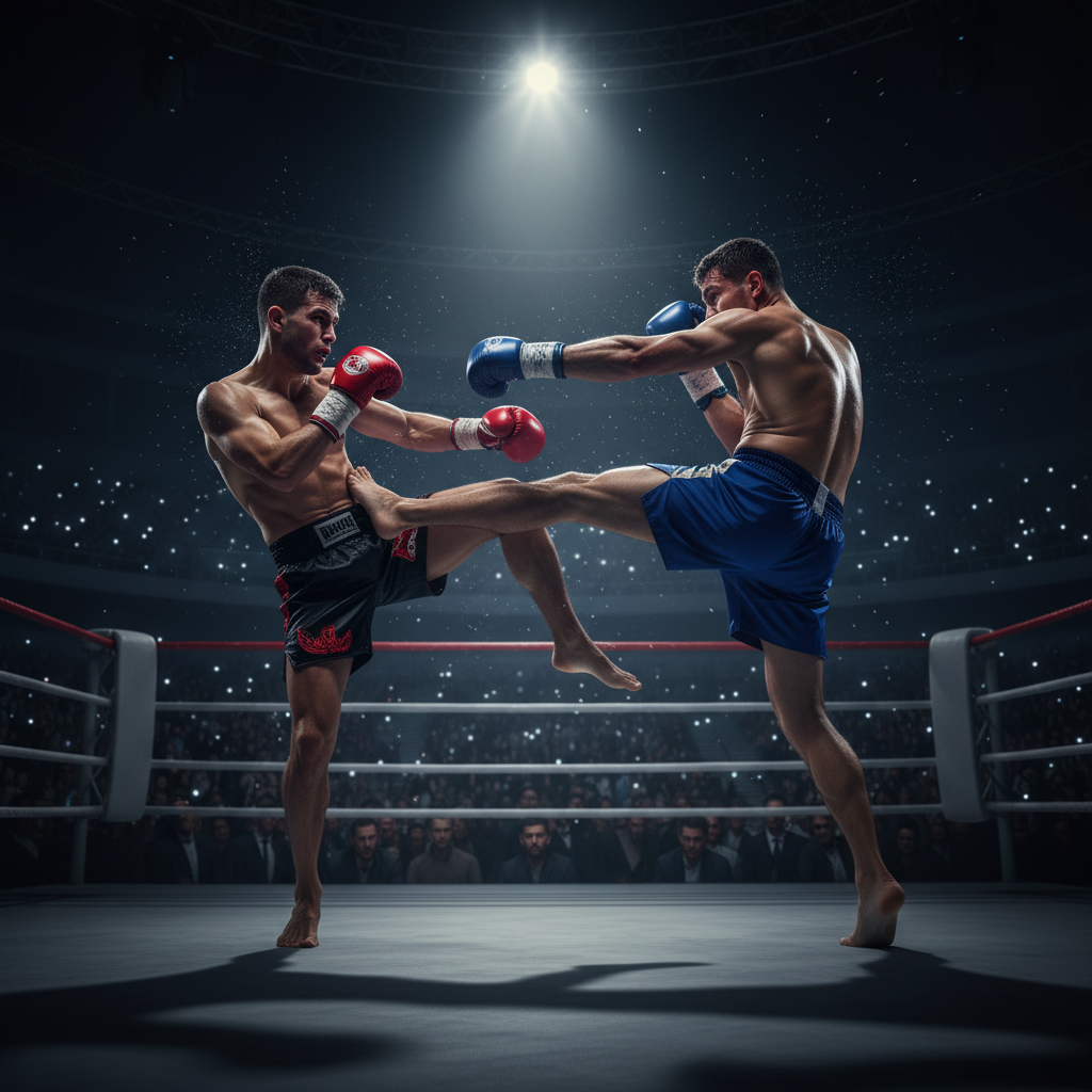KSW 117 i UFC: Najgorętsze walki kwietnia 2026 w MMA i boksie
