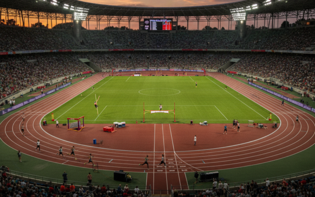 Lekkoatletyka 2024: Polskie medale i rekordy na Igrzyskach Olimpijskich