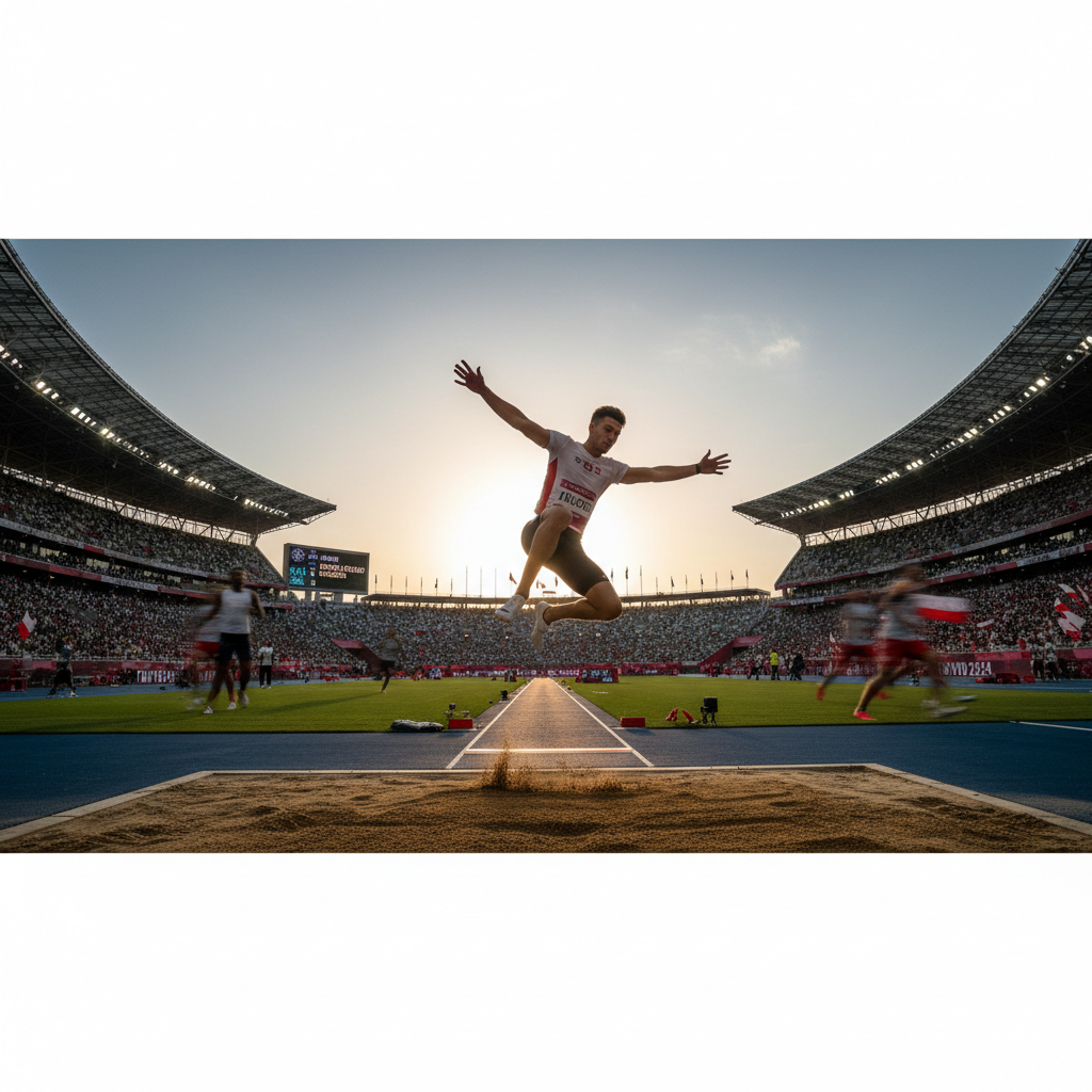 Lekkoatletyka 2024: Polskie medale i światowe rekordy na igrzyskach