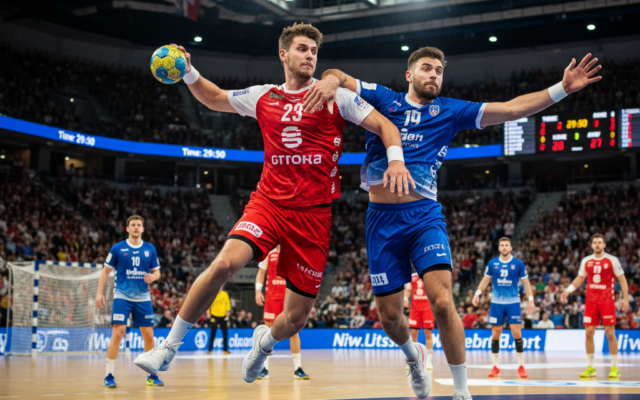 Liga Mistrzów piłka ręczna 2026: polska bitwa o ćwierćfinały