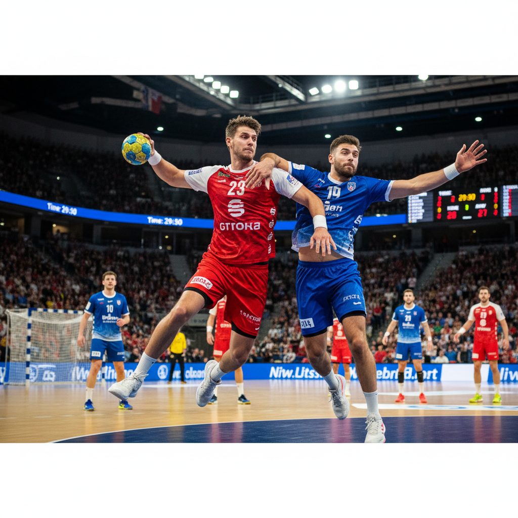 Liga Mistrzów piłka ręczna 2026: polska bitwa o ćwierćfinały
