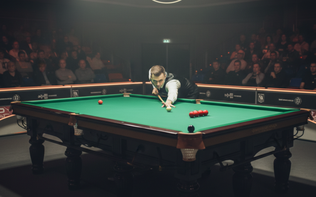 Mistrzostwa Polski 6 Reds 2026: Polscy snookerzyści walczą o złoto w Zielonej Górze