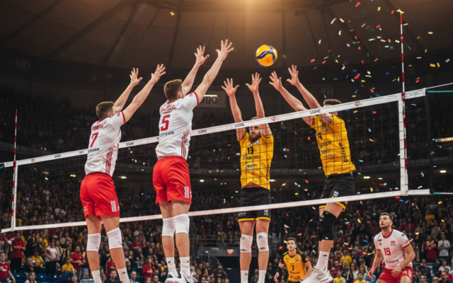 PlusLiga 2025/2026: Finałowa gorączka z Lublinem i Zawierciem!