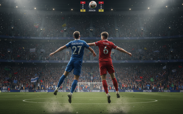 Premier League 2025/26: Szaleństwo transferów i walka o tytuł!