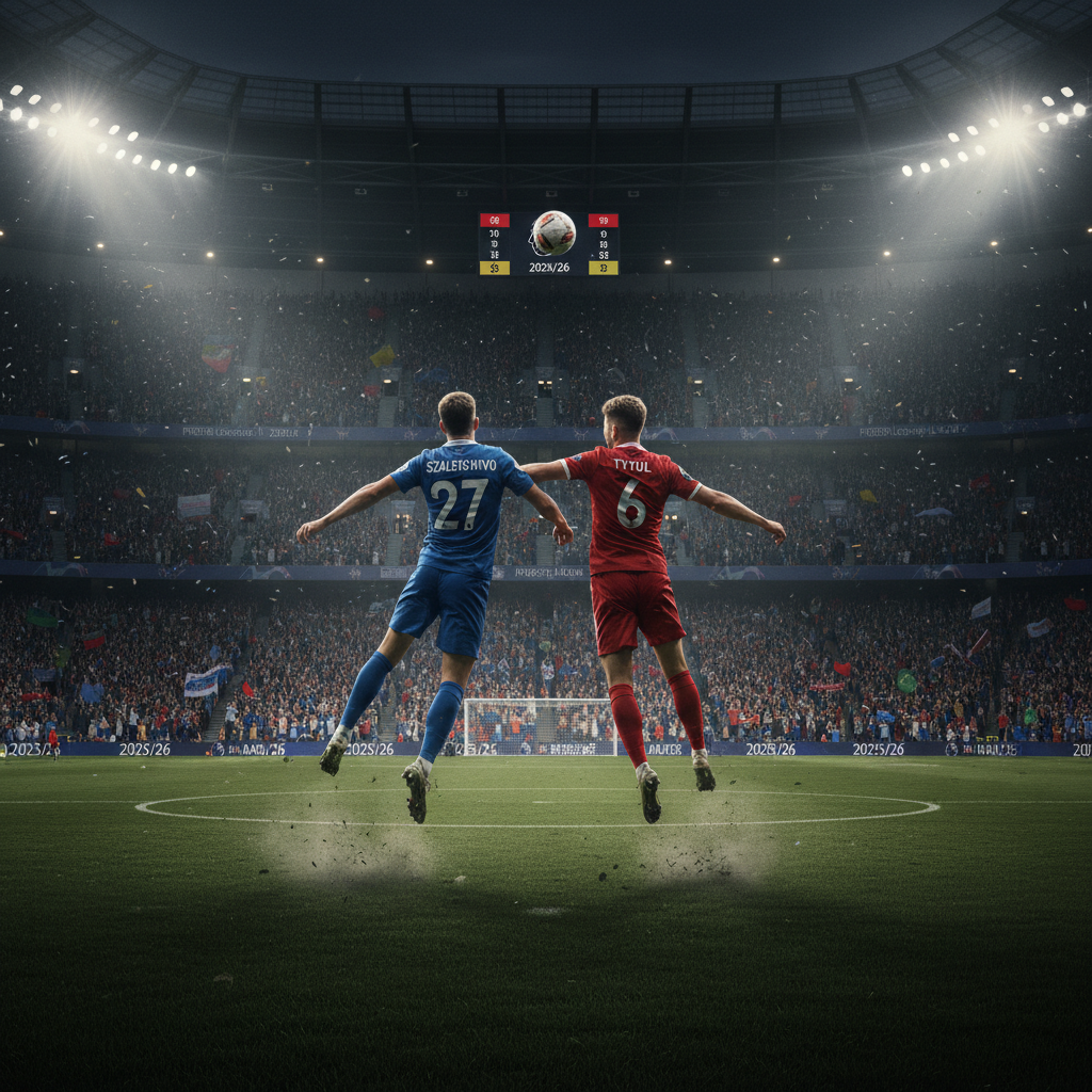 Premier League 2025/26: Szaleństwo transferów i walka o tytuł!
