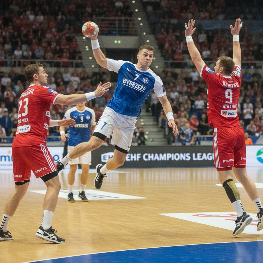 Sensacja w Superlidze i LM: Wisła Płock pada, Wybrzeże w półfinale!