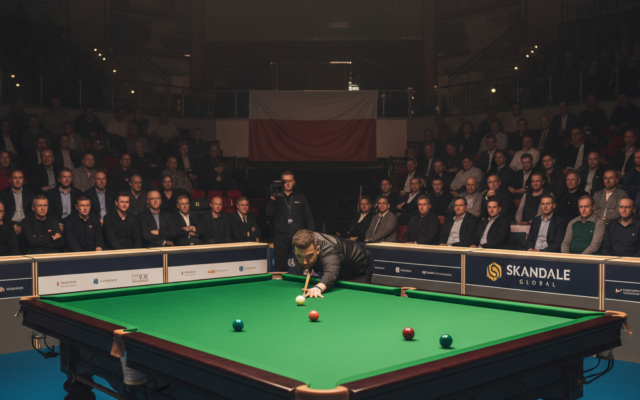 Snooker 2026: Skandale, Polacy i walka o mistrzostwo świata