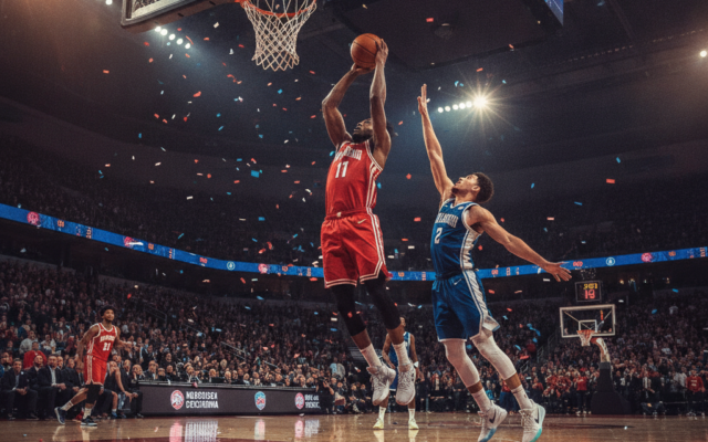 Koszykówka 2024/2025: NBA, Euroliga i Polska Ekstraklasa pod lupą