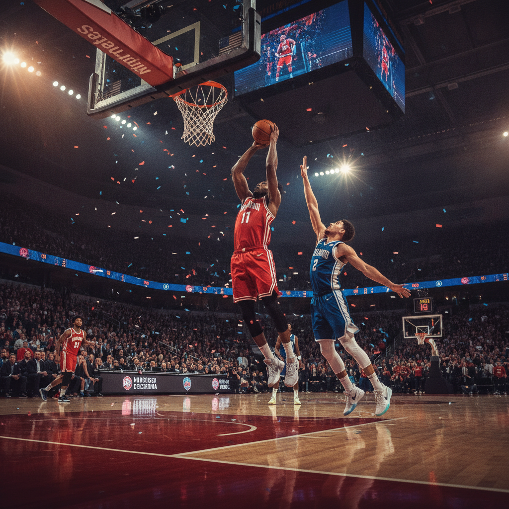 Koszykówka 2024/2025: NBA, Euroliga i Polska Ekstraklasa pod lupą