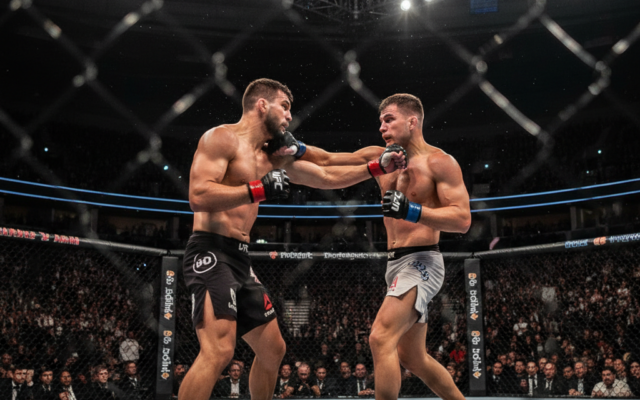 KSW 117: Pawlak, Chalidow i nowy rozdział polskiego MMA