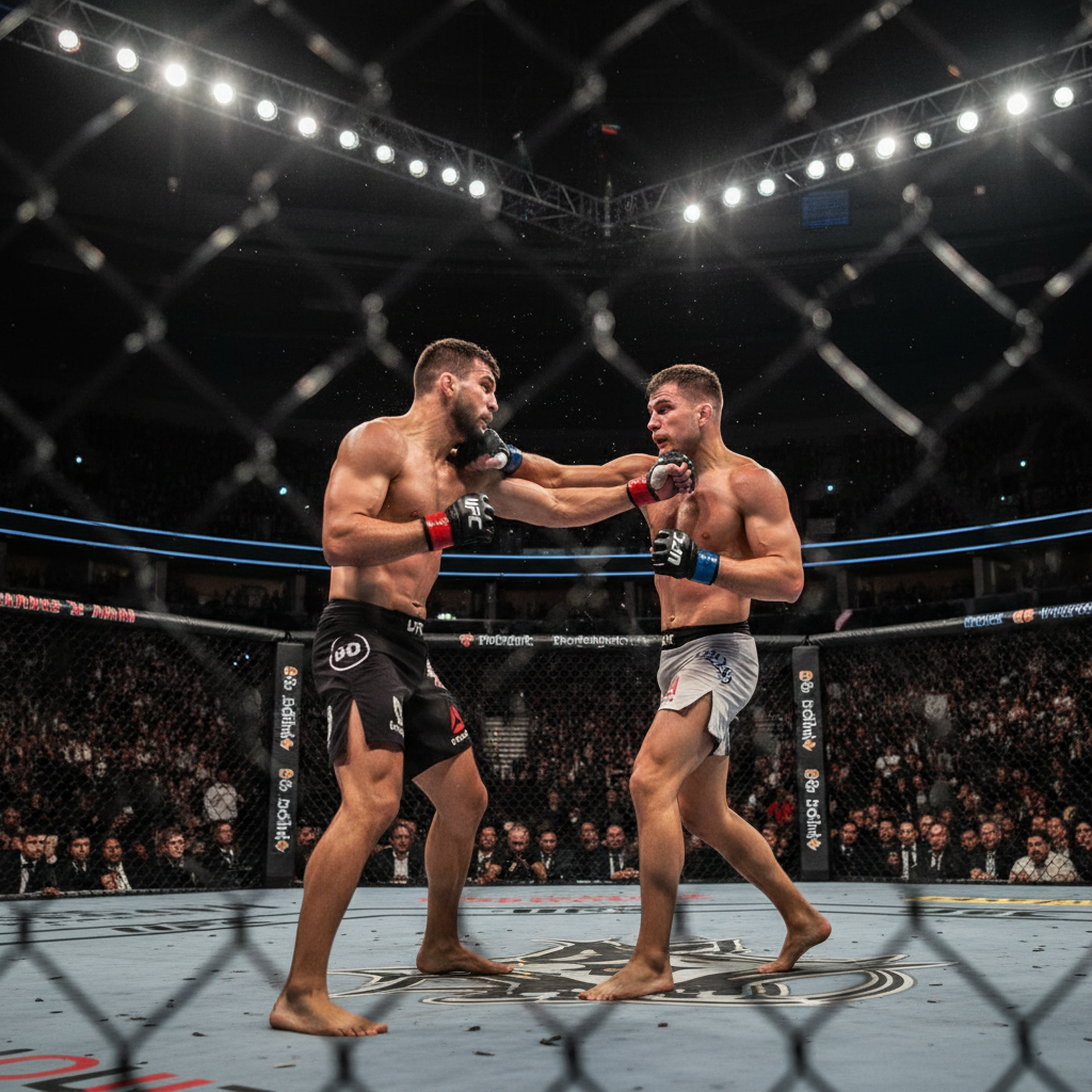 KSW 117: Pawlak, Chalidow i nowy rozdział polskiego MMA