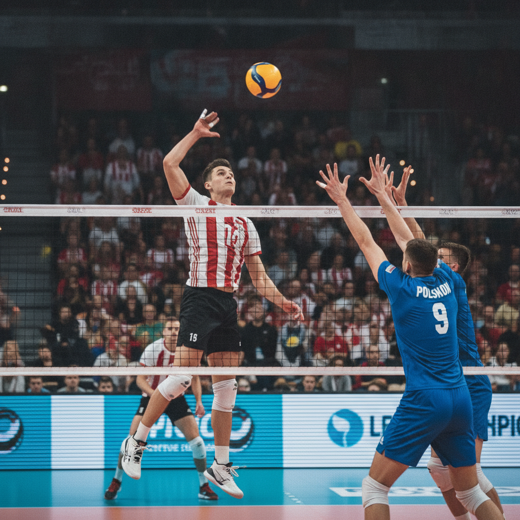 PlusLiga 2025/26: Sensacje, transfery i droga Polaków do MŚ!