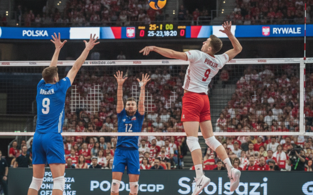Polska siatkówka 2025/2026: Transfery, Liga Narodów i droga do medali