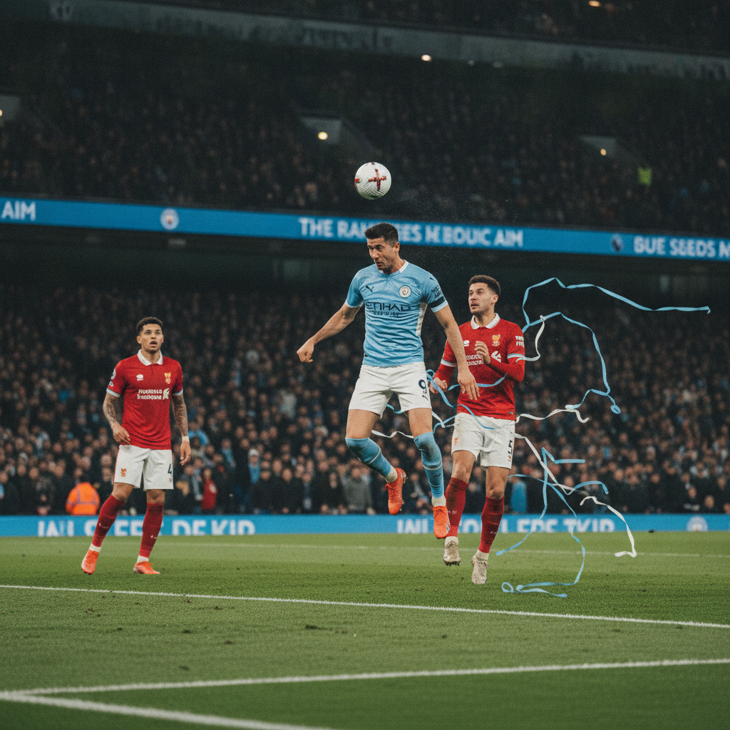 Premier League i transfery: Lewandowski, City i wielkie ruchy przed latem
