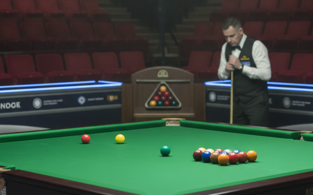 Snooker 2025: Polacy rosną w siłę, a świat szykuje się na Crucible