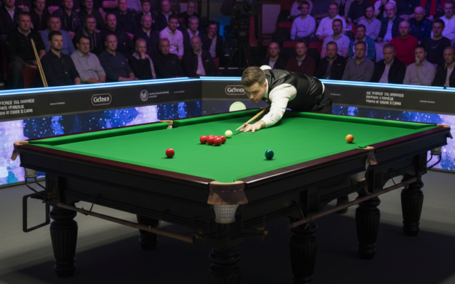 Snooker 2026: Pierwszy Polak w historii MŚ! Sensacyjny finał i wyniki