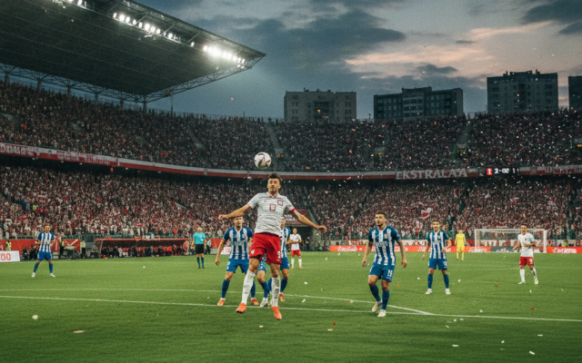 Ekstraklasa, transfery i reprezentacja Polski: lato 2026 pełne napięcia