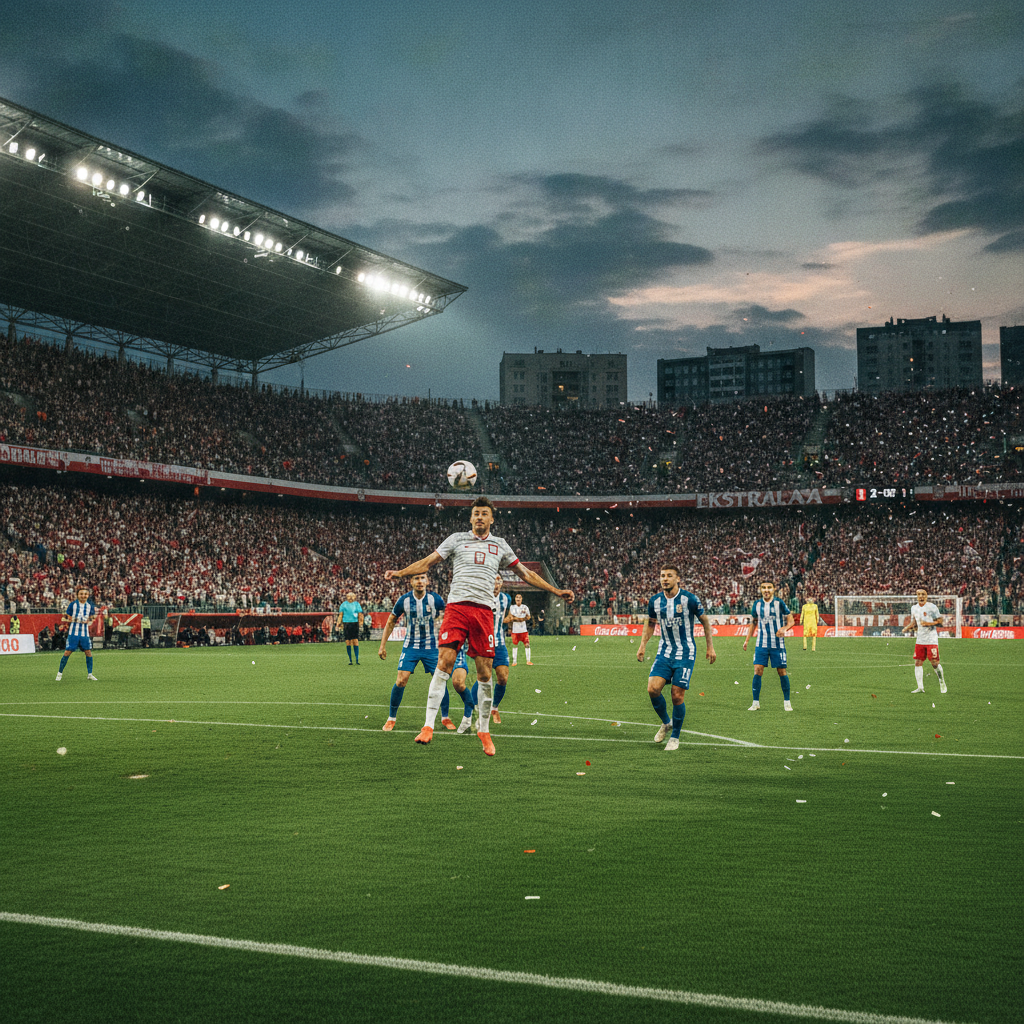 Ekstraklasa, transfery i reprezentacja Polski: lato 2026 pełne napięcia