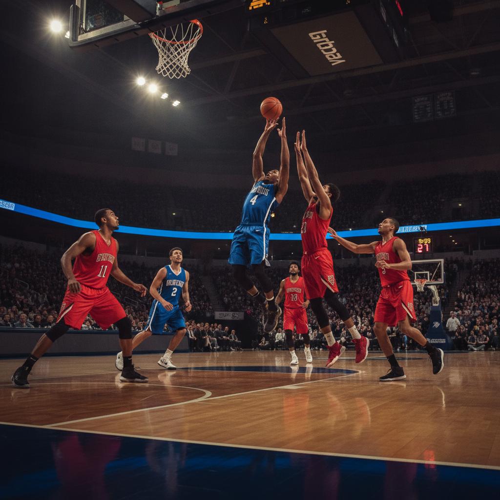 Koszykówka zasady: Kompleksowy przewodnik po regułach NBA, Euroligi i PLK