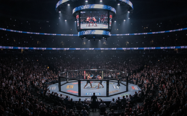 KSW, UFC i boks 2024/2025: najważniejsze walki, trendy i zapowiedzi
