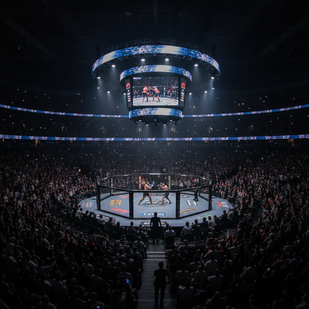 KSW, UFC i boks 2024/2025: najważniejsze walki, trendy i zapowiedzi
