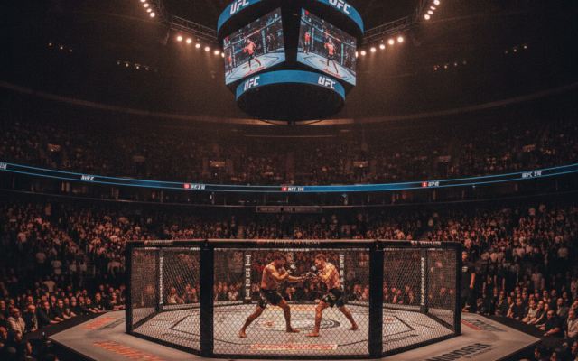 KSW, UFC i MMA w 2025: najważniejsze walki, wyniki i zapowiedzi