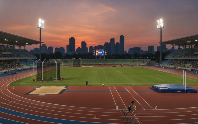 Lekkoatletyka 2024/2025: polskie gwiazdy, rekordy i największe wyzwania