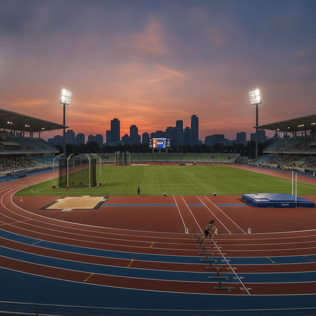 Lekkoatletyka 2024/2025: polskie gwiazdy, rekordy i największe wyzwania