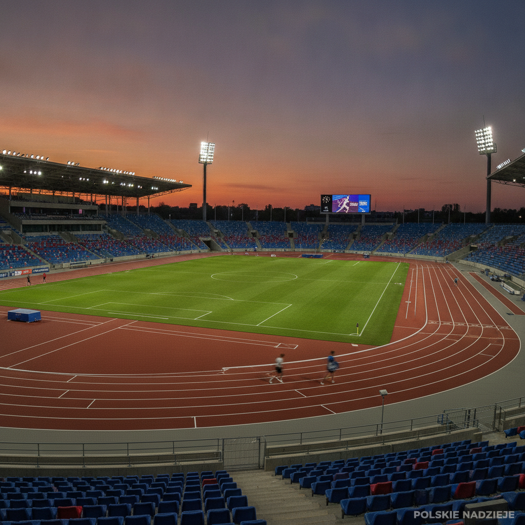 Lekkoatletyka 2026: Diamond League, mistrzostwa i polskie nadzieje w sezonie olimpijskim