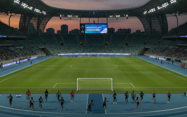 Lekkoatletyka 2026: Nowy sezon, rekordy i polskie nadzieje olimpijskie