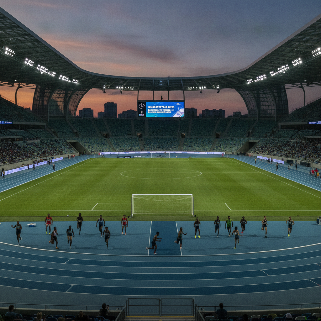 Lekkoatletyka 2026: Nowy sezon, rekordy i polskie nadzieje olimpijskie